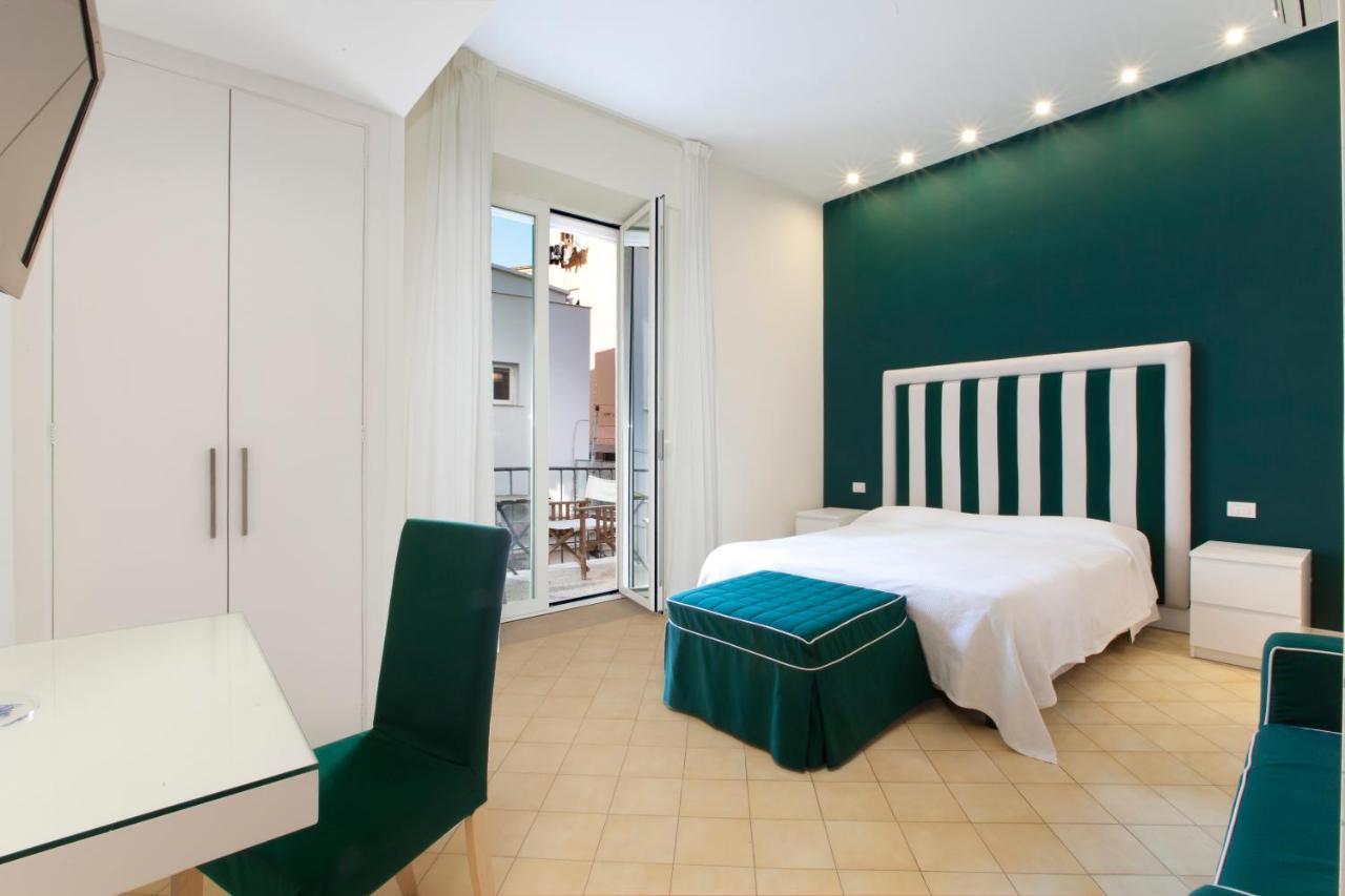Sorrento Apartments One Extérieur photo